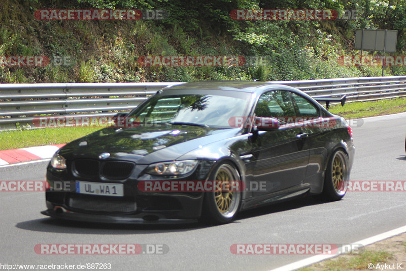 Bild #887263 - Touristenfahrten Nürburgring Nordschleife 25.05.2015