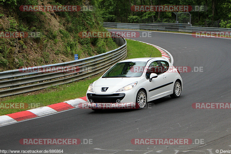 Bild #886864 - Touristenfahrten Nürburgring Nordschleife 26.05.2015