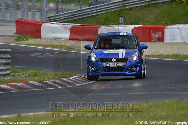 Bild #890923 - Touristenfahrten Nürburgring Nordschleife 26.05.2015