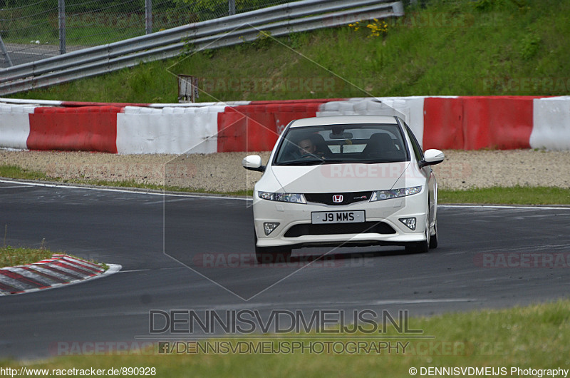 Bild #890928 - Touristenfahrten Nürburgring Nordschleife 26.05.2015