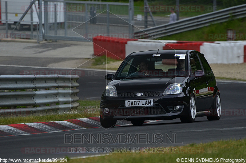 Bild #891034 - Touristenfahrten Nürburgring Nordschleife 26.05.2015