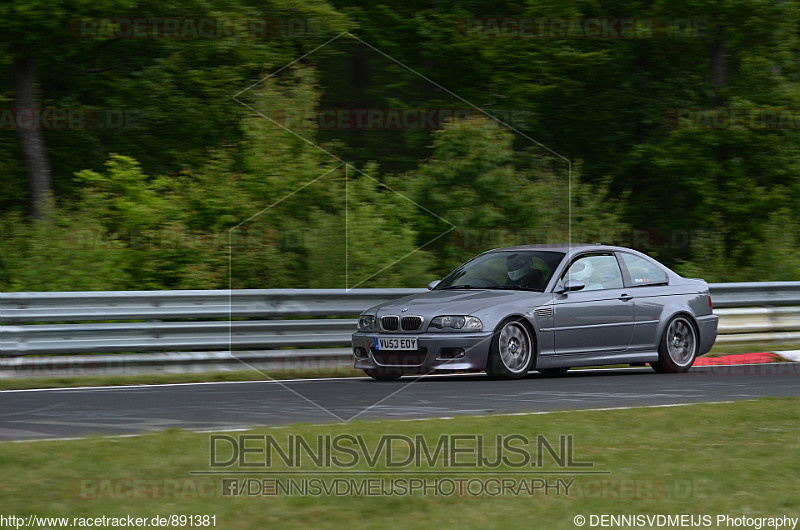 Bild #891381 - Touristenfahrten Nürburgring Nordschleife 26.05.2015