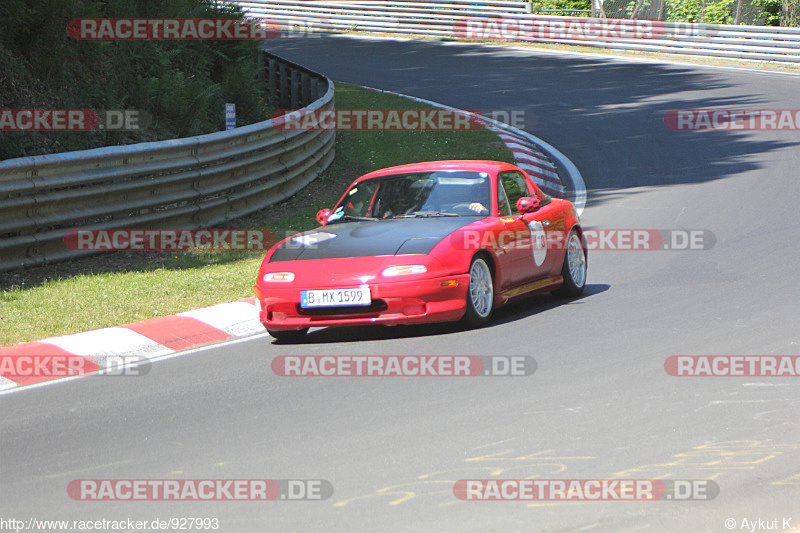 Bild #927993 - Touristenfahrten Nürburgring Nordschleife 05.06.2015