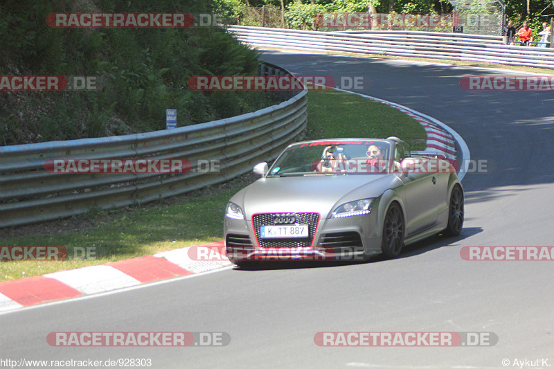 Bild #928303 - Touristenfahrten Nürburgring Nordschleife 05.06.2015