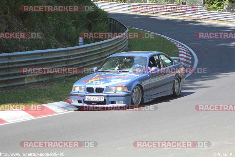 Bild #928420 - Touristenfahrten Nürburgring Nordschleife 05.06.2015