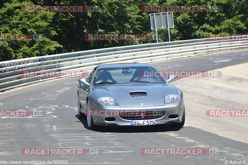 Bild #929353 - Touristenfahrten Nürburgring Nordschleife 05.06.2015