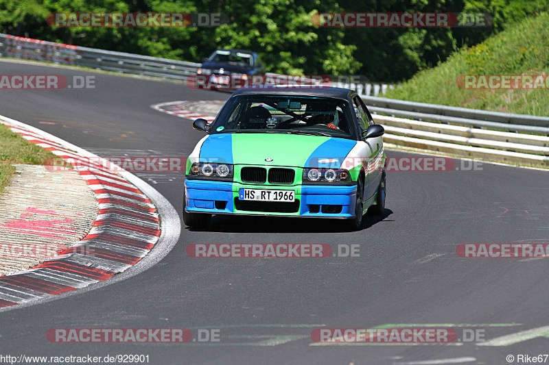 Bild #929901 - Touristenfahrten Nürburgring Nordschleife 05.06.2015