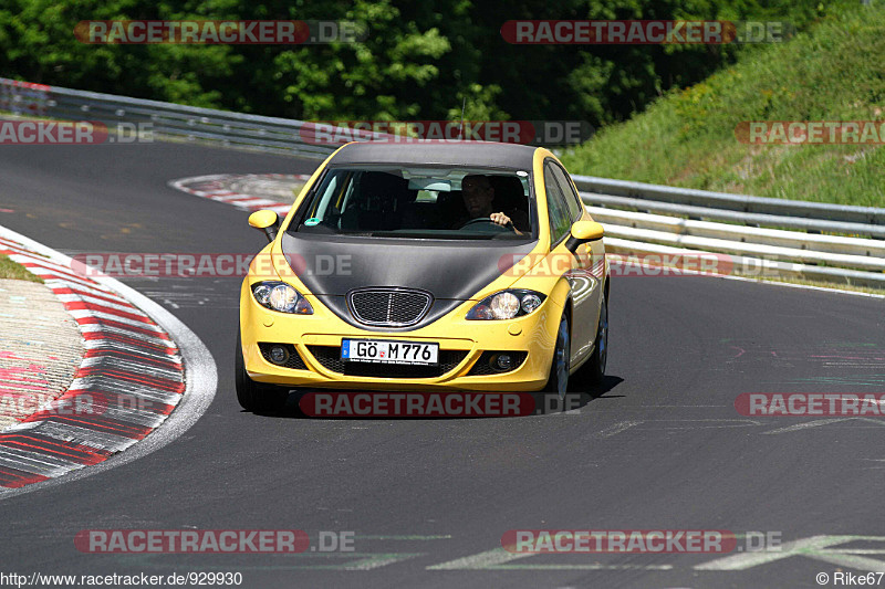 Bild #929930 - Touristenfahrten Nürburgring Nordschleife 05.06.2015