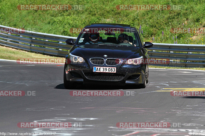 Bild #930317 - Touristenfahrten Nürburgring Nordschleife 05.06.2015