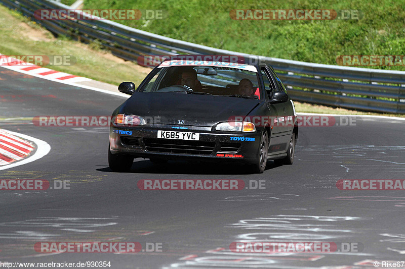 Bild #930354 - Touristenfahrten Nürburgring Nordschleife 05.06.2015