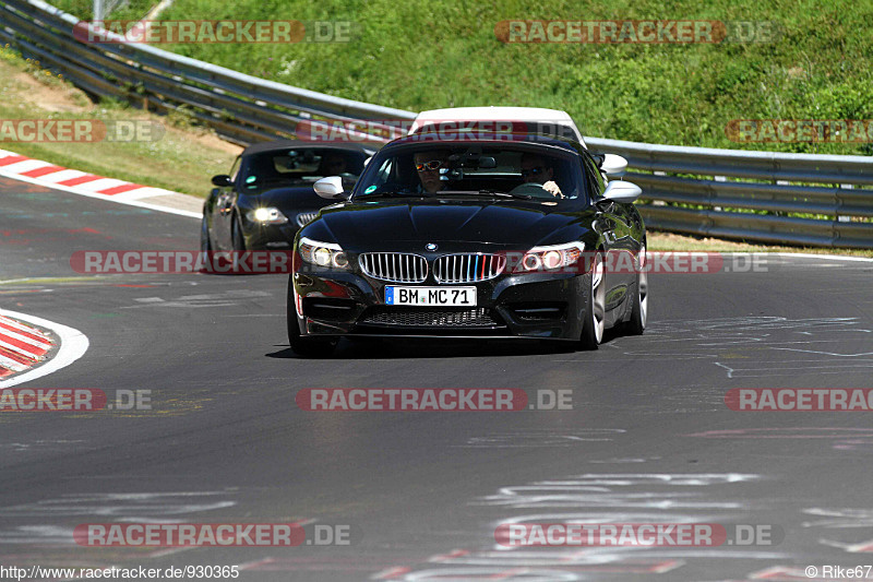 Bild #930365 - Touristenfahrten Nürburgring Nordschleife 05.06.2015