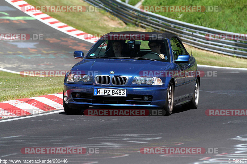 Bild #930446 - Touristenfahrten Nürburgring Nordschleife 05.06.2015