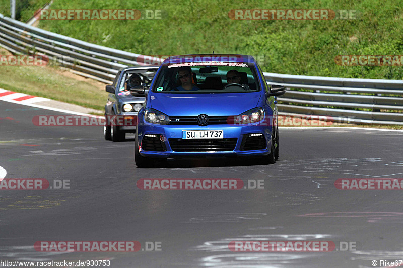 Bild #930753 - Touristenfahrten Nürburgring Nordschleife 05.06.2015