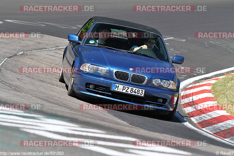 Bild #931260 - Touristenfahrten Nürburgring Nordschleife 05.06.2015