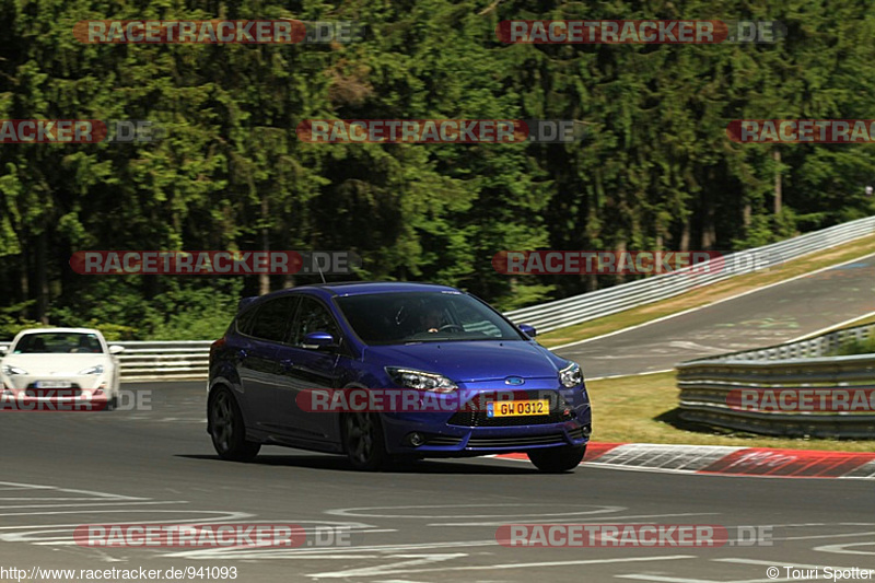 Bild #941093 - Touristenfahrten Nürburgring Nordschleife (2015-06-07)