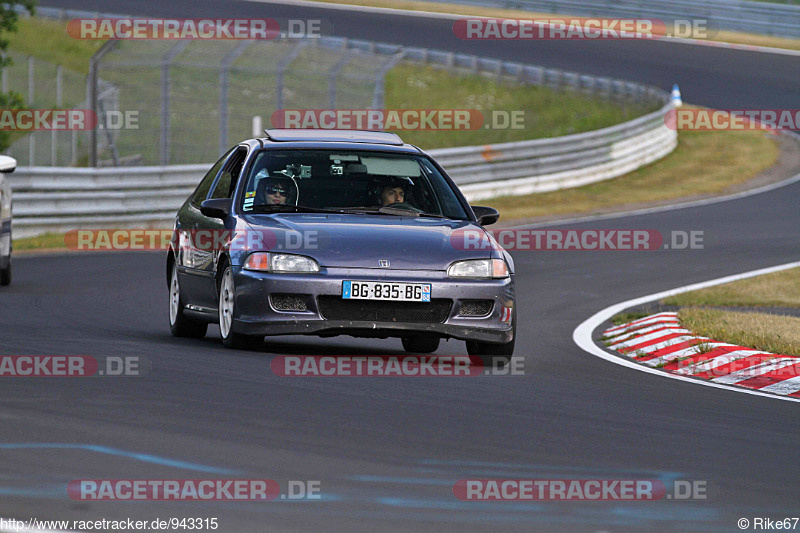 Bild #943315 - Touristenfahrten Nürburgring Nordschleife 10.06.2015