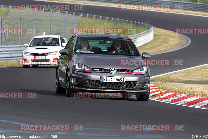 Bild #944259 - Touristenfahrten Nürburgring Nordschleife 12.06.2015