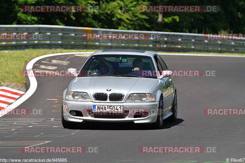 Bild #945685 - Touristenfahrten Nürburgring Nordschleife 14.06.2015