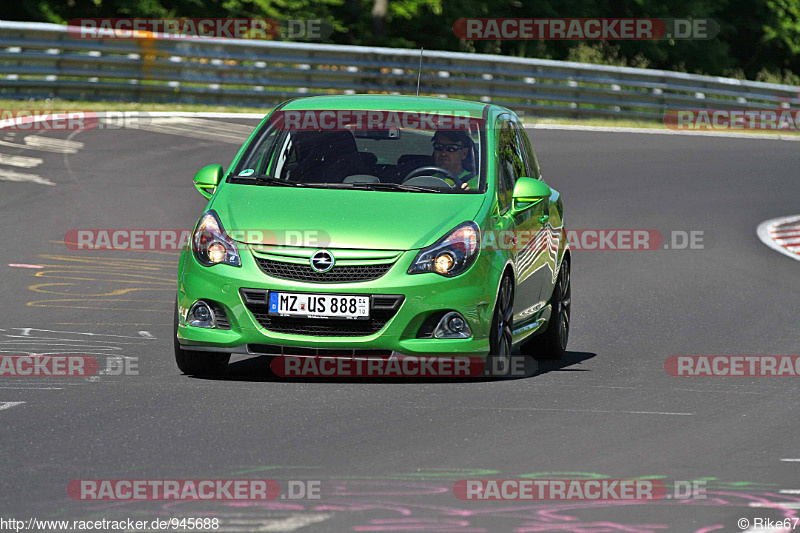 Bild #945688 - Touristenfahrten Nürburgring Nordschleife 14.06.2015