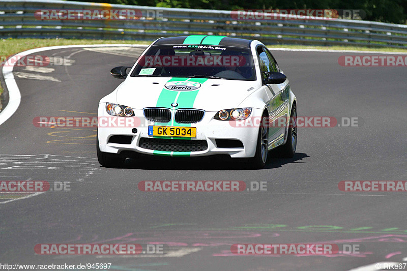 Bild #945697 - Touristenfahrten Nürburgring Nordschleife 14.06.2015