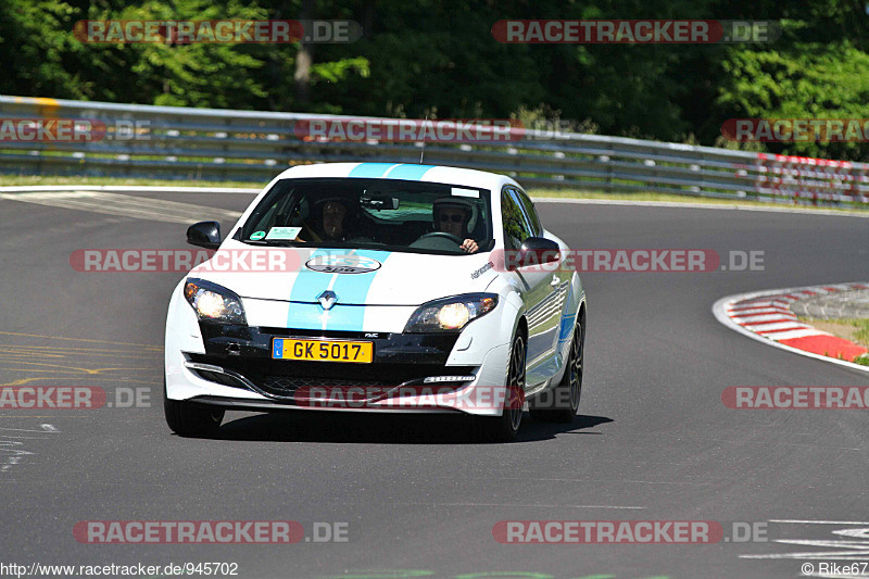 Bild #945702 - Touristenfahrten Nürburgring Nordschleife 14.06.2015