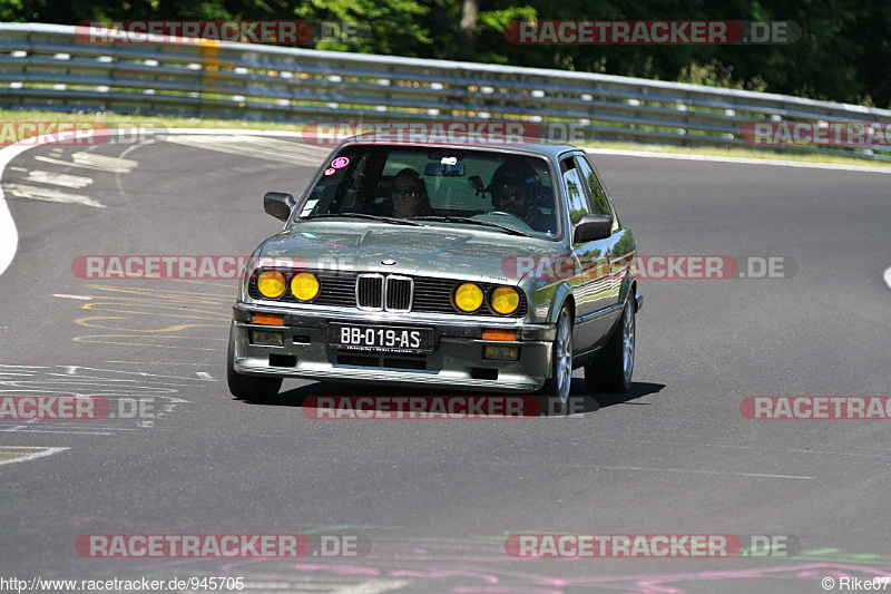 Bild #945705 - Touristenfahrten Nürburgring Nordschleife 14.06.2015