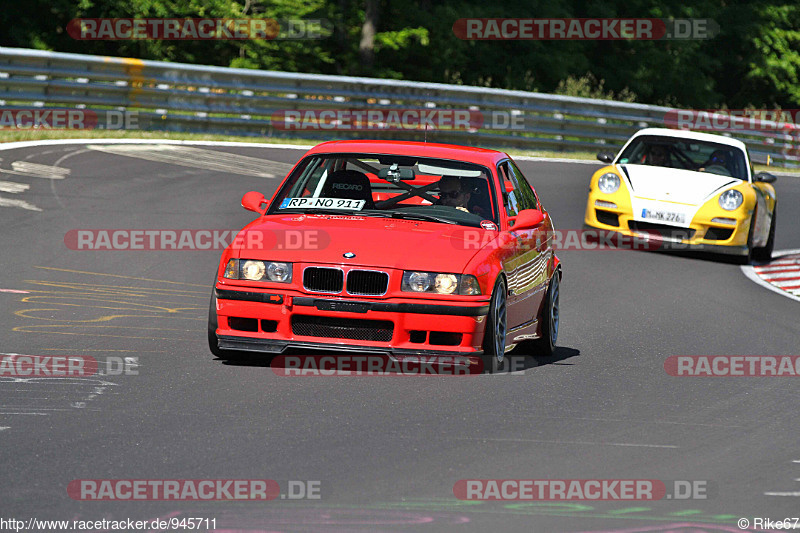 Bild #945711 - Touristenfahrten Nürburgring Nordschleife 14.06.2015