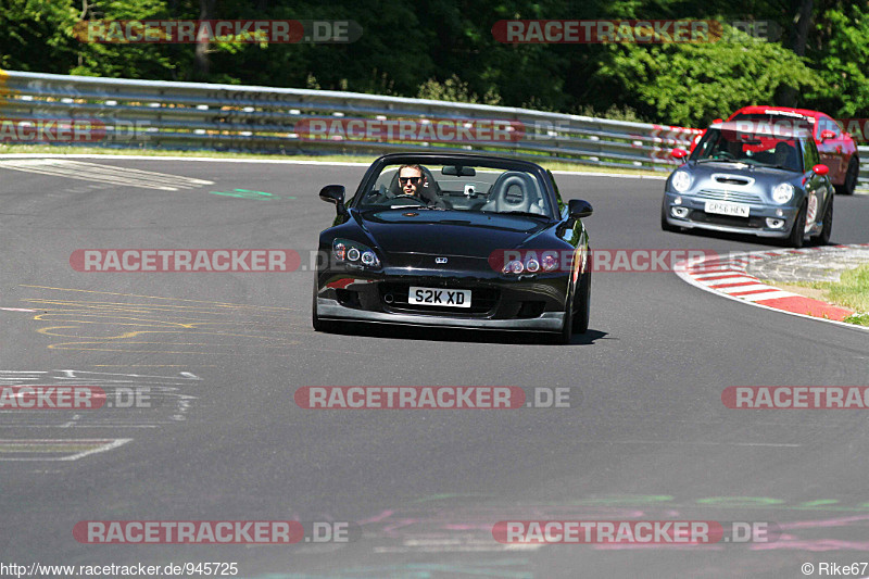 Bild #945725 - Touristenfahrten Nürburgring Nordschleife 14.06.2015