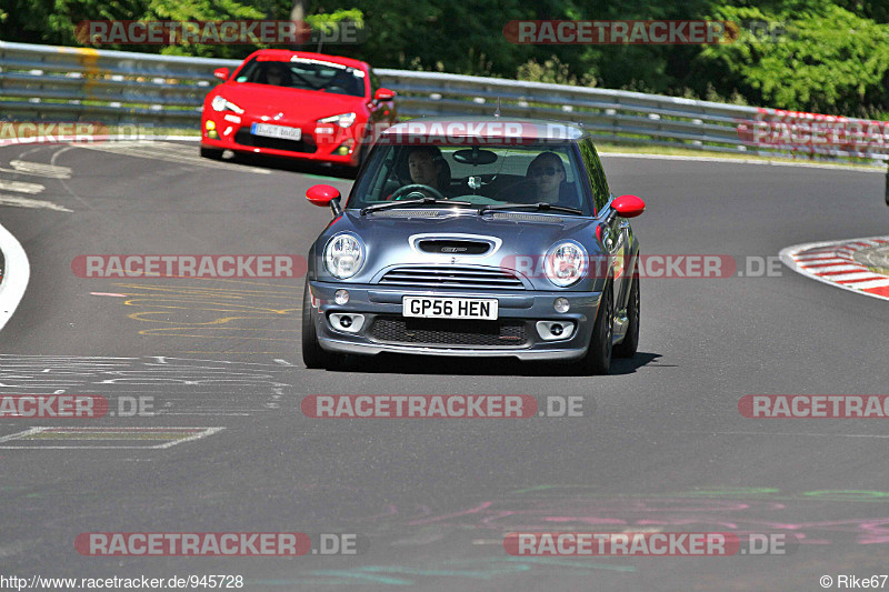 Bild #945728 - Touristenfahrten Nürburgring Nordschleife 14.06.2015