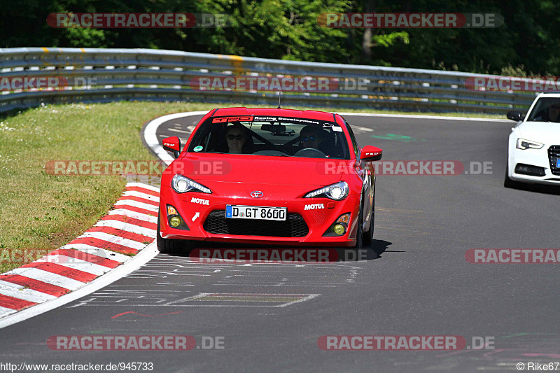 Bild #945733 - Touristenfahrten Nürburgring Nordschleife 14.06.2015