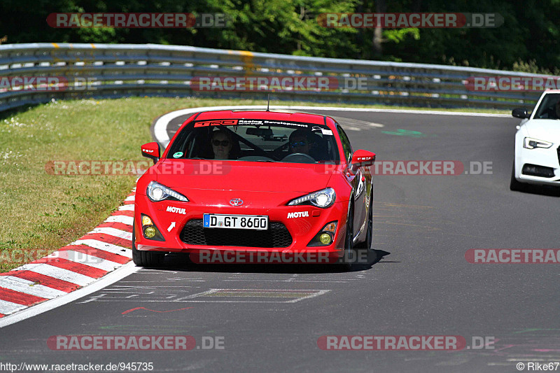 Bild #945735 - Touristenfahrten Nürburgring Nordschleife 14.06.2015