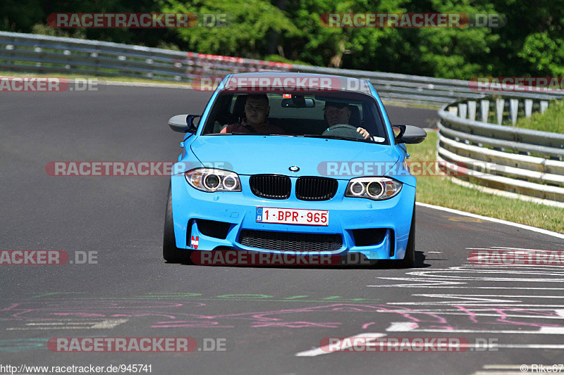 Bild #945741 - Touristenfahrten Nürburgring Nordschleife 14.06.2015