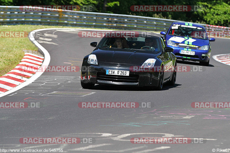 Bild #945755 - Touristenfahrten Nürburgring Nordschleife 14.06.2015