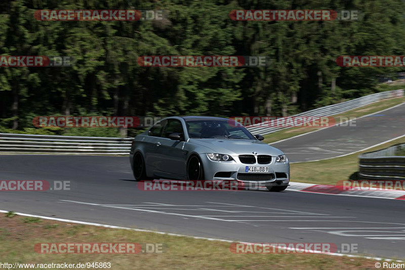 Bild #945863 - Touristenfahrten Nürburgring Nordschleife 14.06.2015