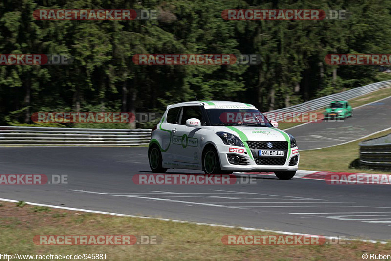 Bild #945881 - Touristenfahrten Nürburgring Nordschleife 14.06.2015