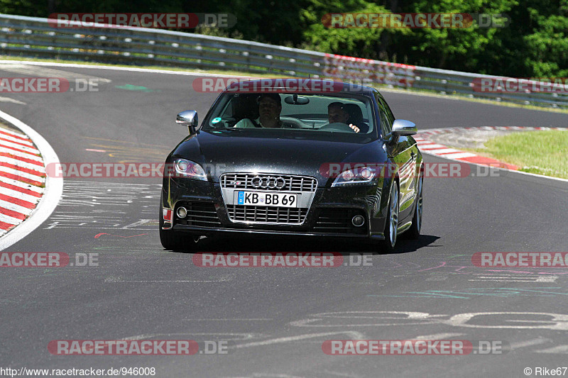 Bild #946008 - Touristenfahrten Nürburgring Nordschleife 14.06.2015