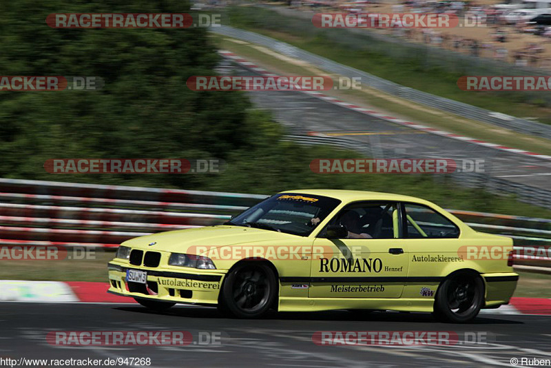 Bild #947268 - Touristenfahrten Nürburgring Nordschleife 14.06.2015