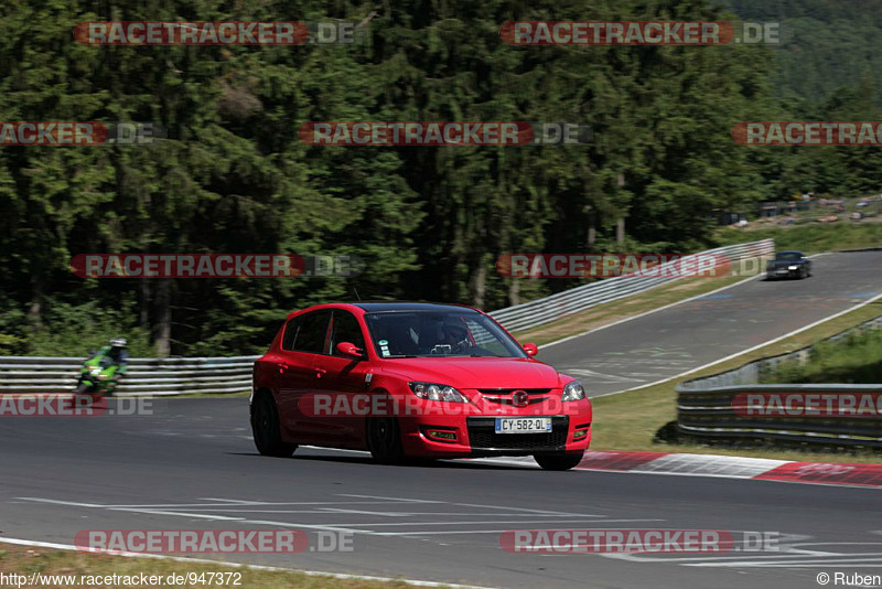 Bild #947372 - Touristenfahrten Nürburgring Nordschleife 14.06.2015