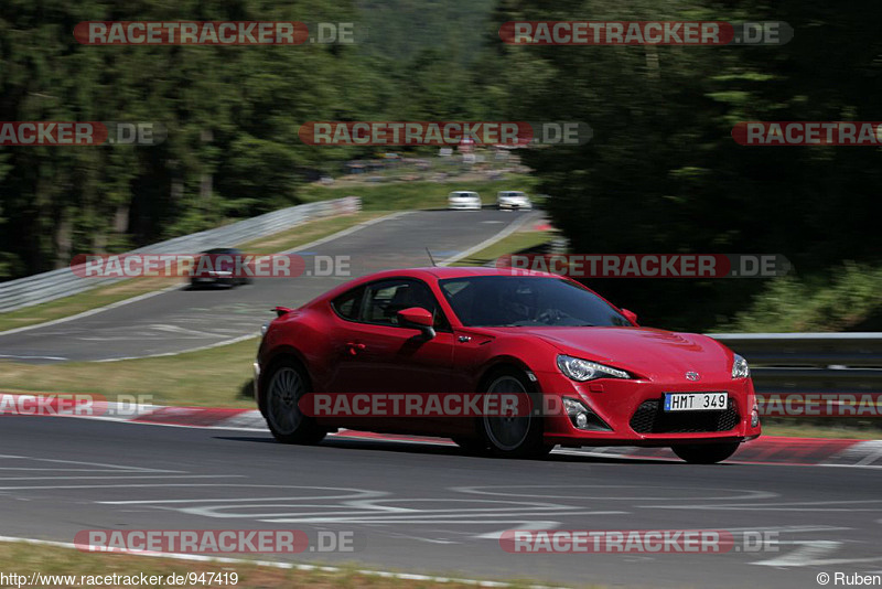 Bild #947419 - Touristenfahrten Nürburgring Nordschleife 14.06.2015