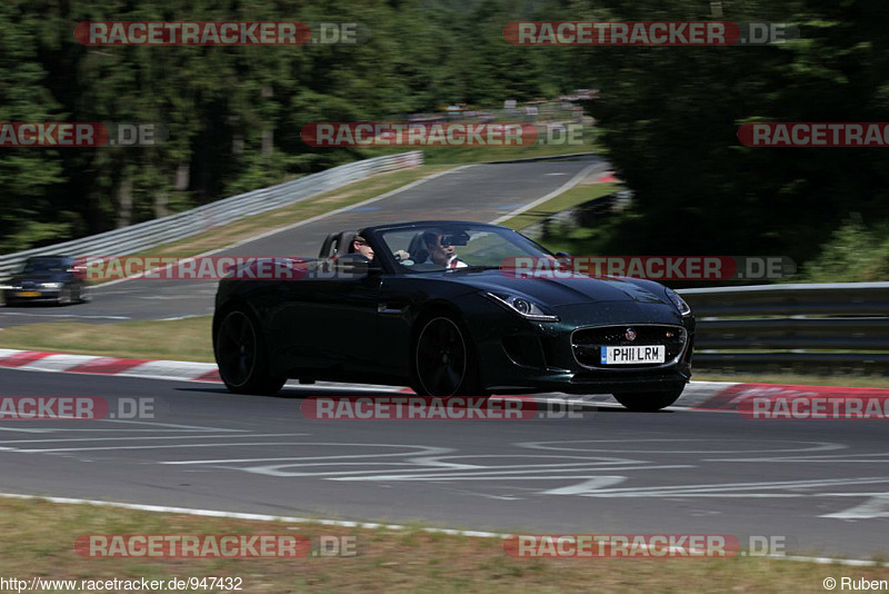 Bild #947432 - Touristenfahrten Nürburgring Nordschleife 14.06.2015