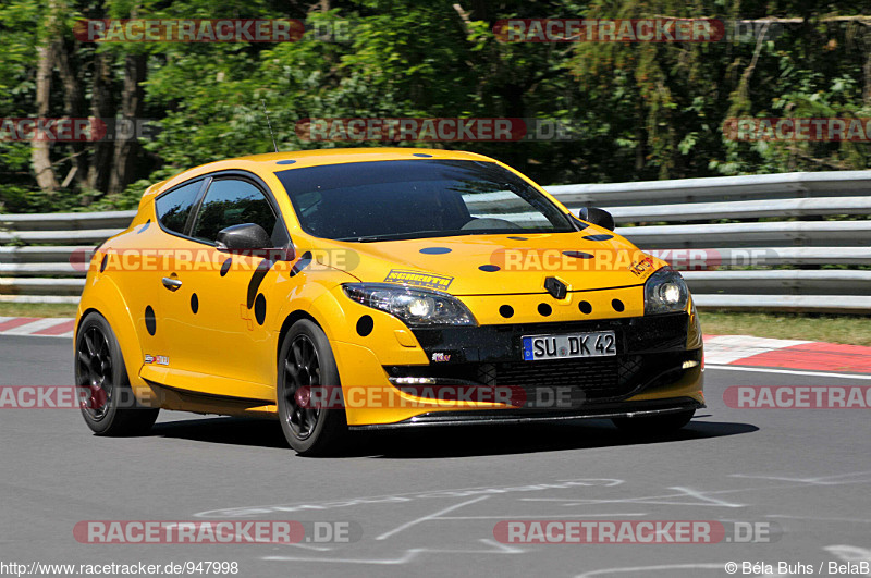 Bild #947998 - Touristenfahrten Nürburgring Nordschleife 14.06.2015