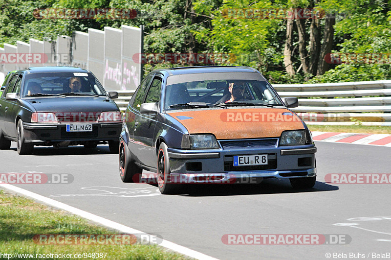 Bild #948087 - Touristenfahrten Nürburgring Nordschleife 14.06.2015