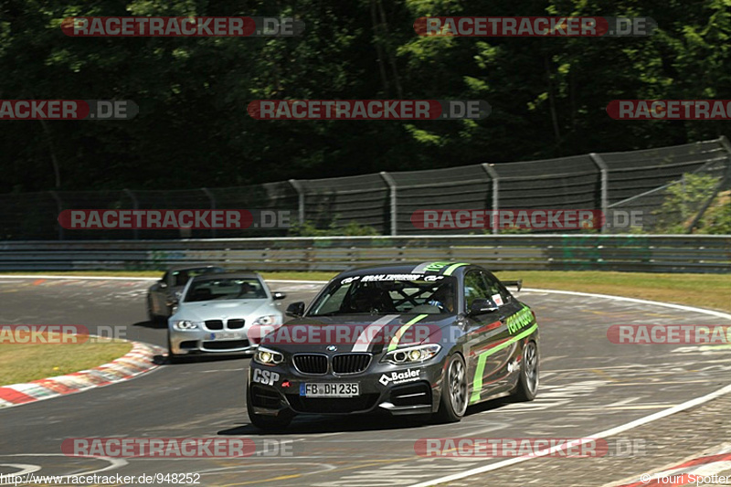 Bild #948252 - Touristenfahrten Nürburgring Nordschleife 14.06.2015