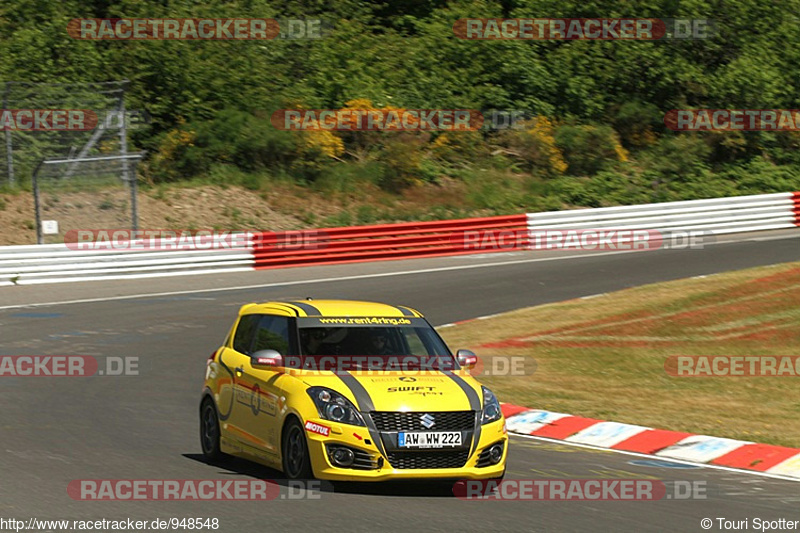 Bild #948548 - Touristenfahrten Nürburgring Nordschleife 14.06.2015