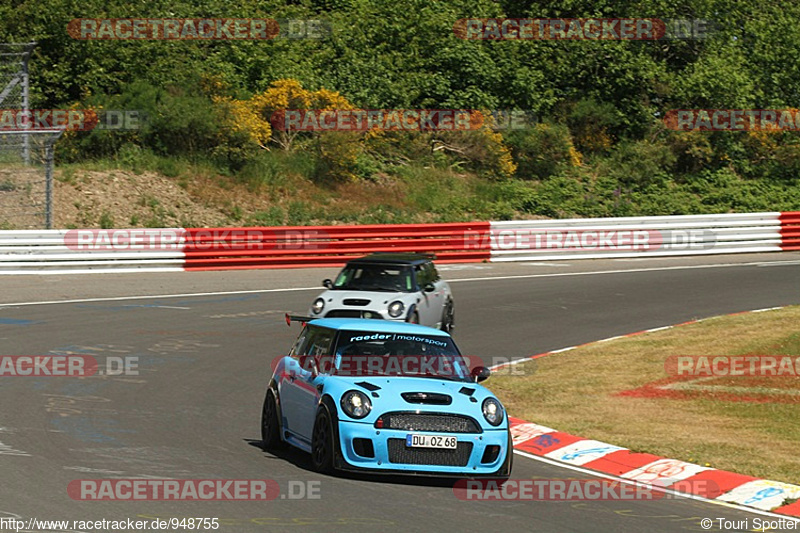 Bild #948755 - Touristenfahrten Nürburgring Nordschleife 14.06.2015