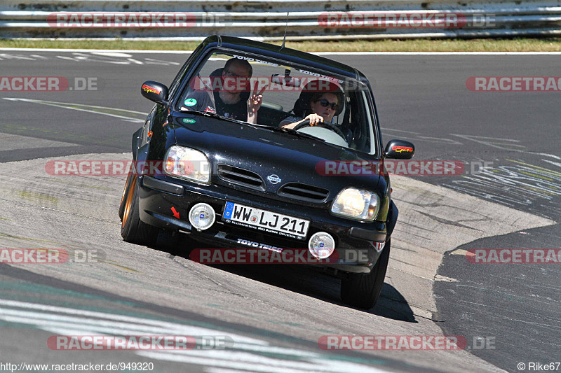 Bild #949320 - Touristenfahrten Nürburgring Nordschleife 14.06.2015