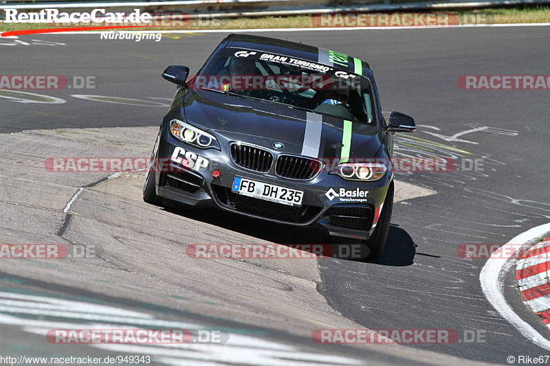 Bild #949343 - Touristenfahrten Nürburgring Nordschleife 14.06.2015