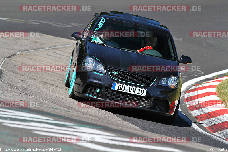 Bild #949406 - Touristenfahrten Nürburgring Nordschleife 14.06.2015