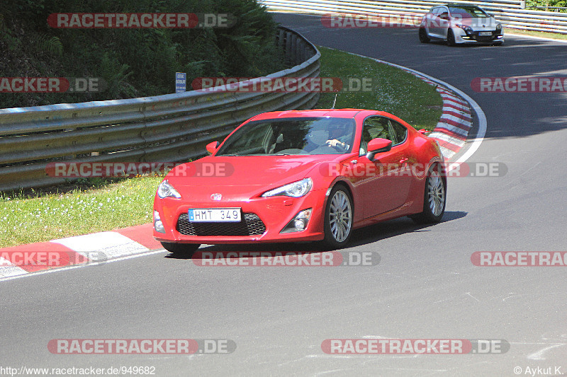 Bild #949682 - Touristenfahrten Nürburgring Nordschleife 14.06.2015