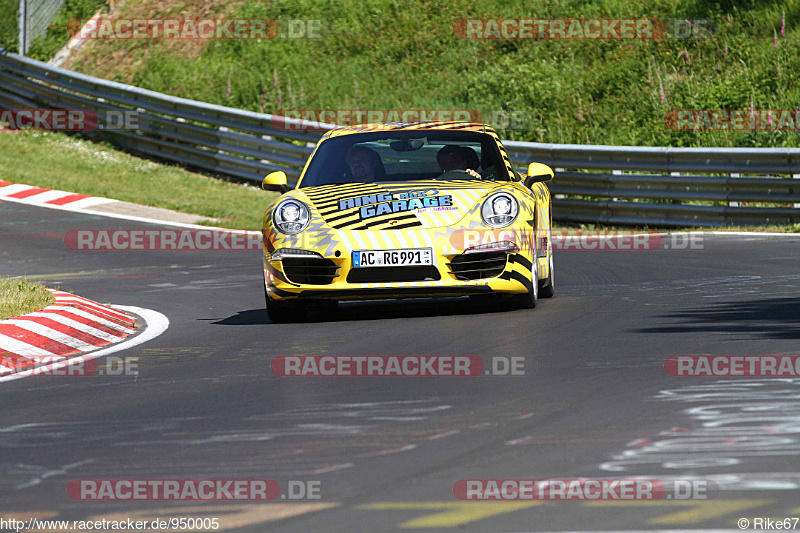 Bild #950005 - Touristenfahrten Nürburgring Nordschleife 14.06.2015